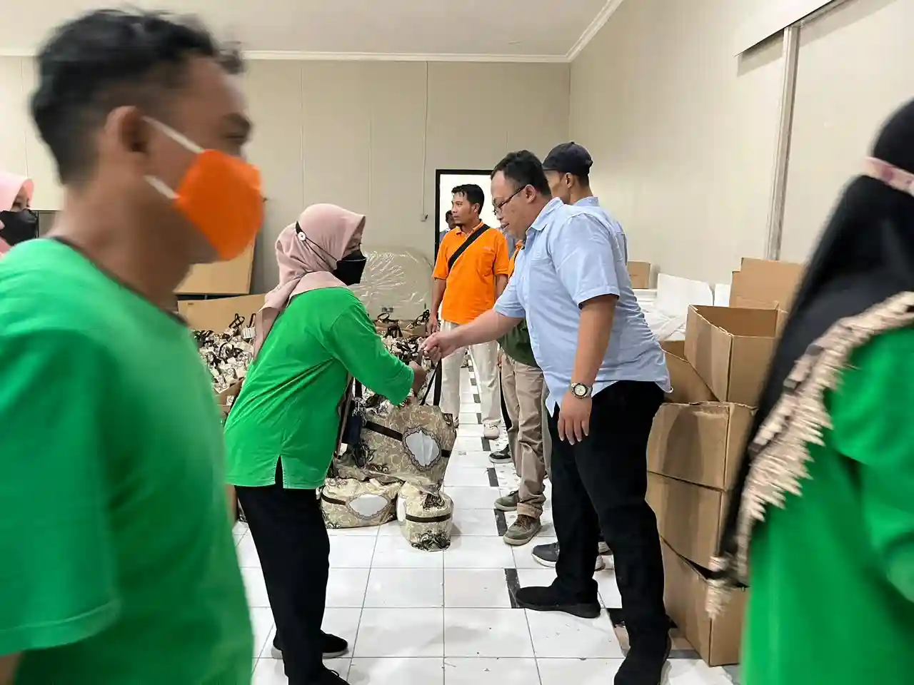 Parcel Lebaran 2026 PT INDEX 3