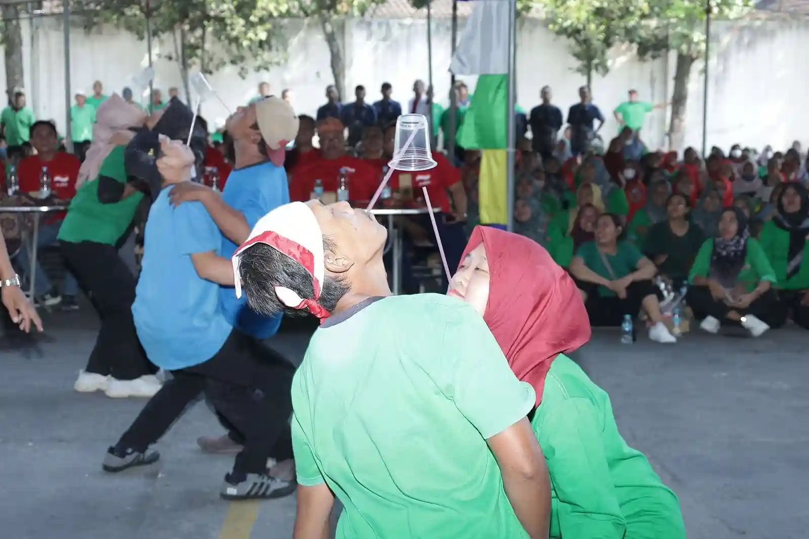 Semarak HUT RI ke-81 PT INDEX 3