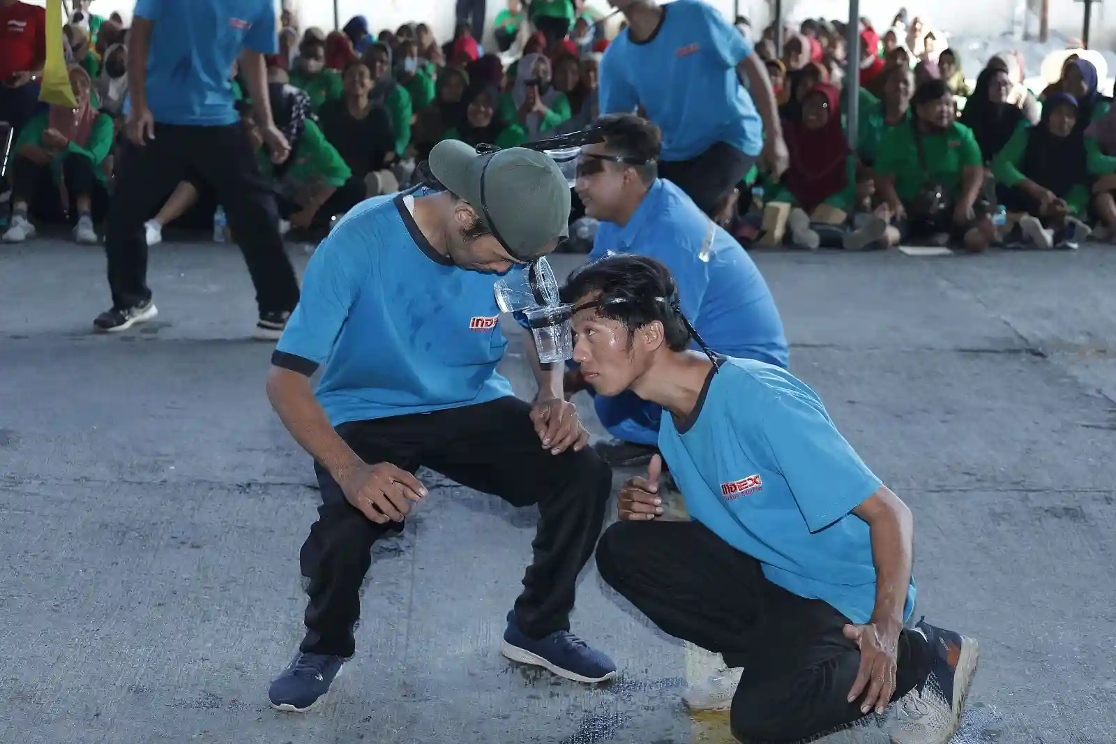 Semarak HUT RI ke-81 PT INDEX 5
