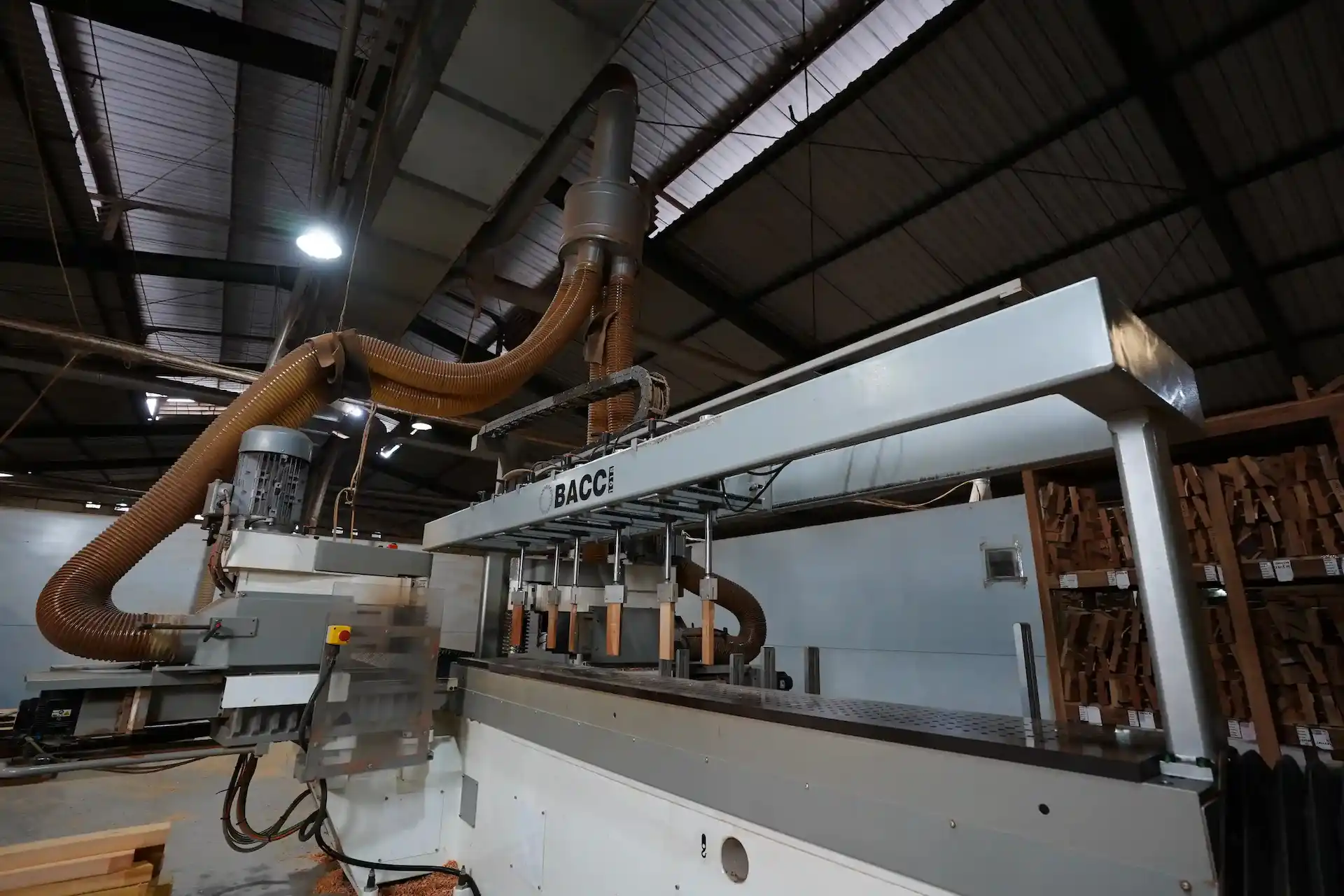 Mesin CNC Router